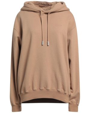Off-White c/o Virgil Abloh Sweatshirt - Brown