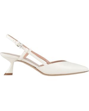 Ninalilou Pumps Leather - Natural