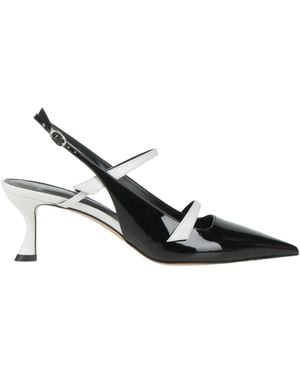 Alexandre Birman Escarpins - Noir