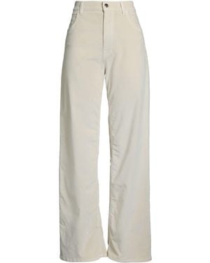 RE_HASH Trouser - White