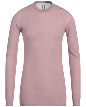 Rick Owens Pullover - Pink