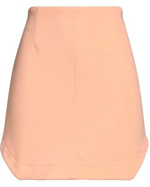Jijil Mini Skirt Cotton, Polyester - Natural