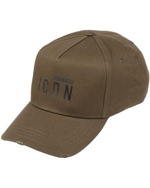 DSquared² Sombrero - Verde