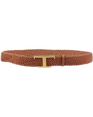 Tod's Gürtel - Braun