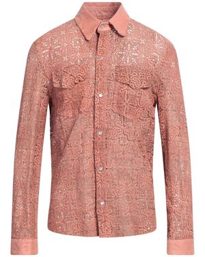 Salvatore Santoro Shirt - Pink