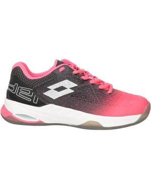 Lotto Leggenda Trainers - Pink