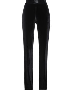 Gaelle Paris Trousers - Black