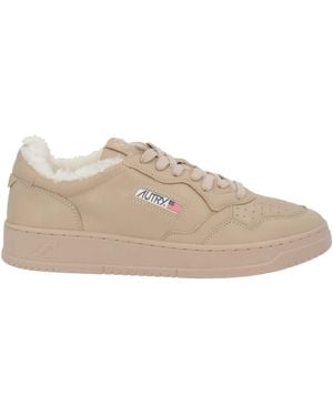 Autry Trainers - Natural