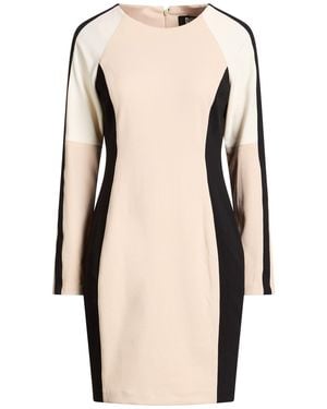 DKNY Mini Dress - Natural