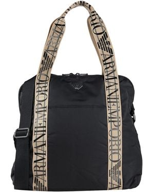 Emporio Armani Borsa Mamma - Nero