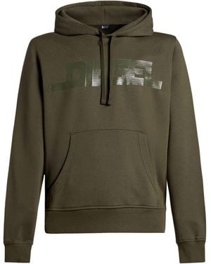 DIESEL Sweatshirt - Green