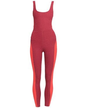 Twenty Jumpsuit - Red