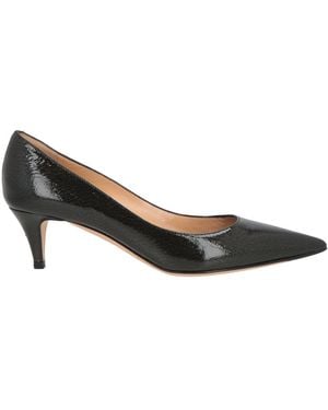 Sergio Rossi Pumps Leather - Black