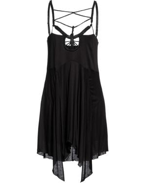 Isabel Marant Mini Dress - Black