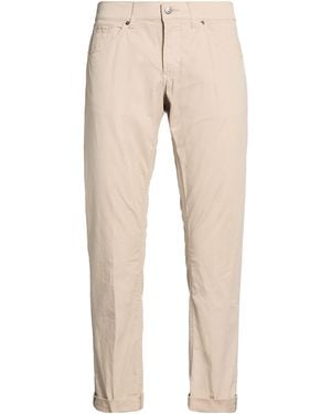 Dondup Trouser - Natural