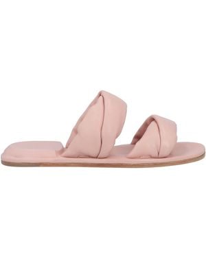 Officine Creative Sandals - Pink