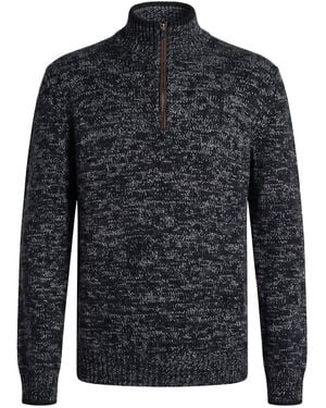 Fedeli Sweater - Blue