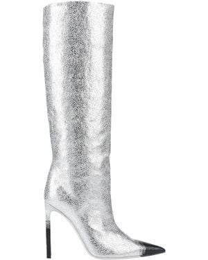 Tom Ford Boot Leather - White