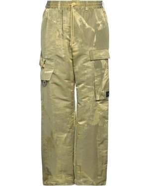 Y-3 Pantalone - Verde