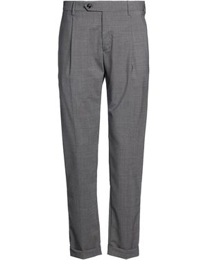 Berwich Trouser - Grey