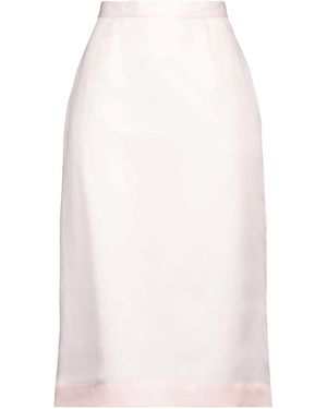 PUCCI Midi Skirt - White