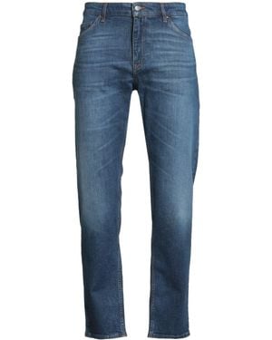 BOSS Pantaloni Jeans - Blu