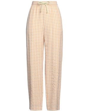 Maison Scotch Trouser - Natural