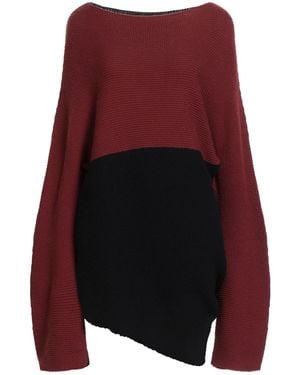 Issey Miyake Pullover - Rot