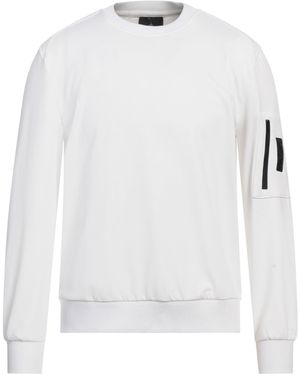 NORTH SAILS X MASERATI Felpa - Bianco