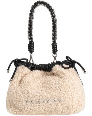 ERMANNO FIRENZE Handbag - Natural