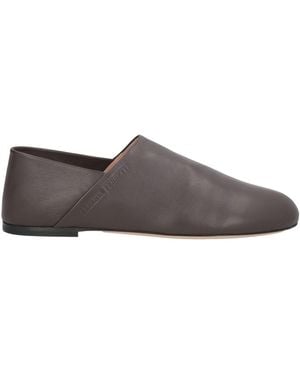 Alberta Ferretti Loafers - Gray
