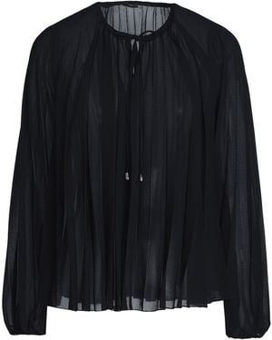 8 by YOOX Top - Black