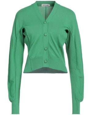 Low Classic Cardigan - Green