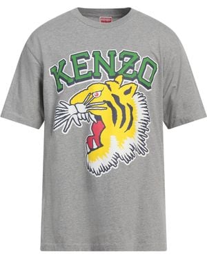 KENZO T-shirts - Grau