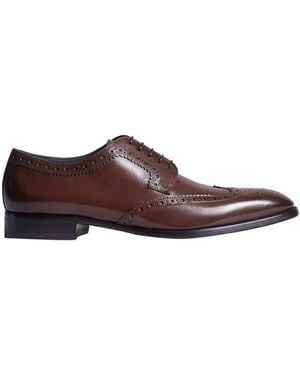 dunhill Lace-up Shoes - Brown