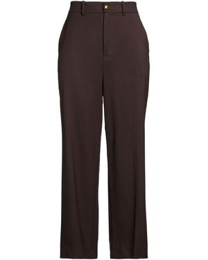 P.A.R.O.S.H. Pantalon - Marron