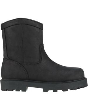 Givenchy Botines de caña alta - Negro