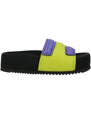 Vic Matié Sandale - Grün