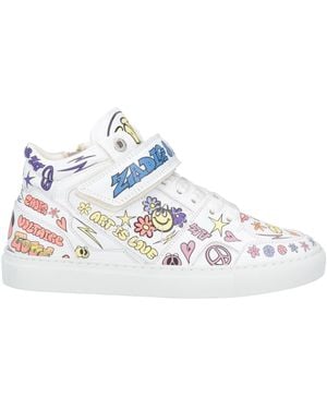 Zadig & Voltaire Sneakers - Weiß