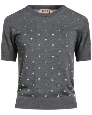 N°21 Jumper - Grey