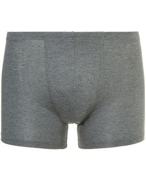 Zimmerli of Switzerland Boxer Modal, Elastane - Gray