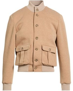 Exte Sand Jacket Polyester, Viscose, Elastane - Natural
