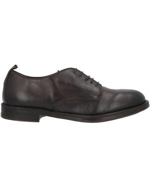 Moma Stringate - Grigio