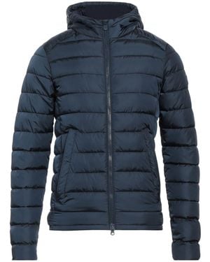 Save The Duck Down Jacket - Blue