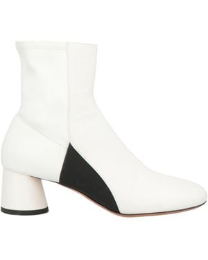 Proenza Schouler Stivaletti - Bianco