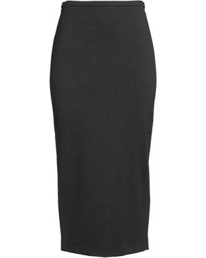 Pinko Midi Skirts - Black