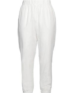 ALESSIA SANTI Trouser - White