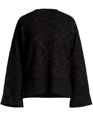 Silvian Heach Sweater - Black