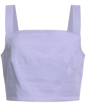 Pinko Top - Purple
