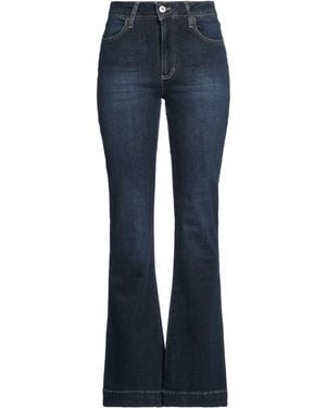 Shaft Jeans - Blue